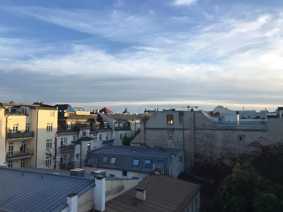 Gemutliches Zuhause Im Dachgeschoss Am Konigsplatz Lejlighed München