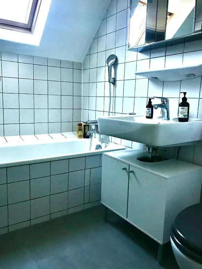 Gemutliches Zuhause Im Dachgeschoss Am Konigsplatz Apartment Munich